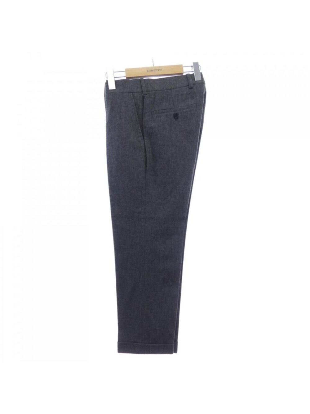 Hermes Pants Gray